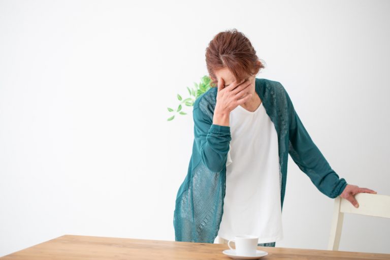 高齢者のめまいやバランスの崩れの原因は何ですか?